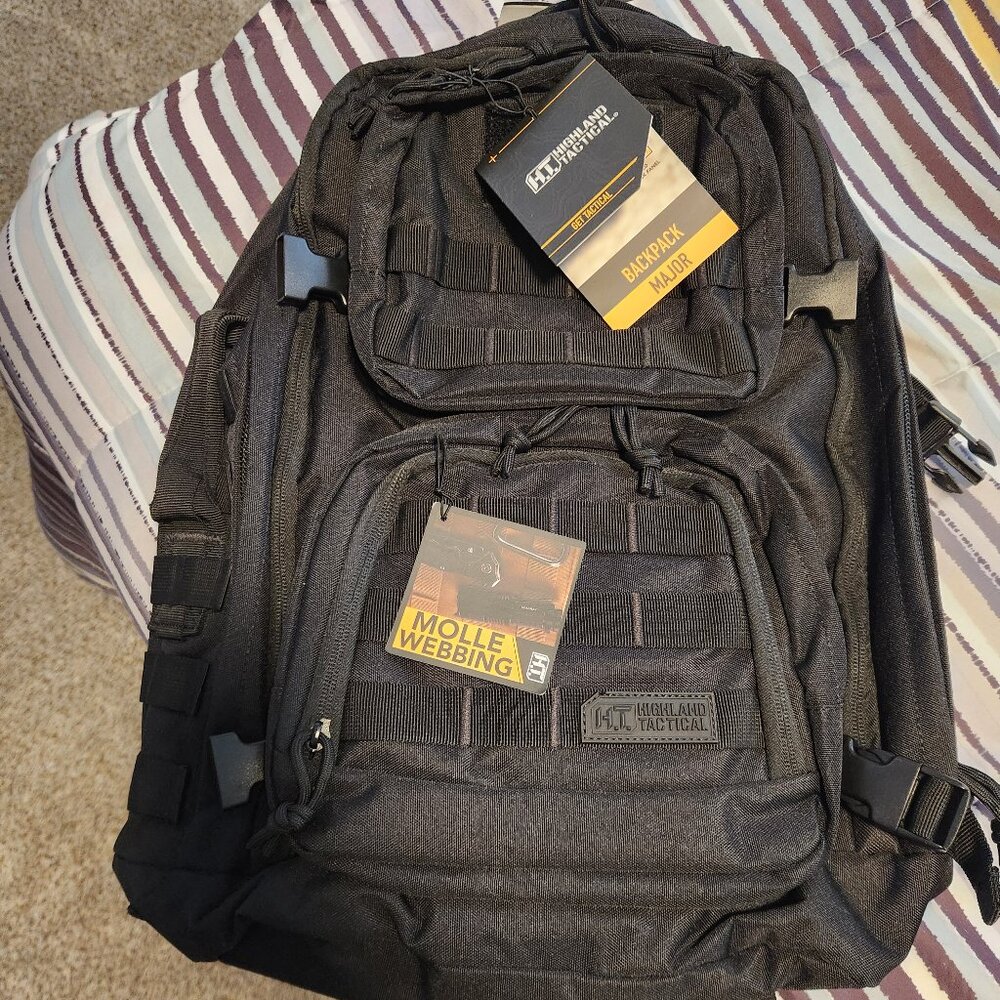 Highland Tactical, Major